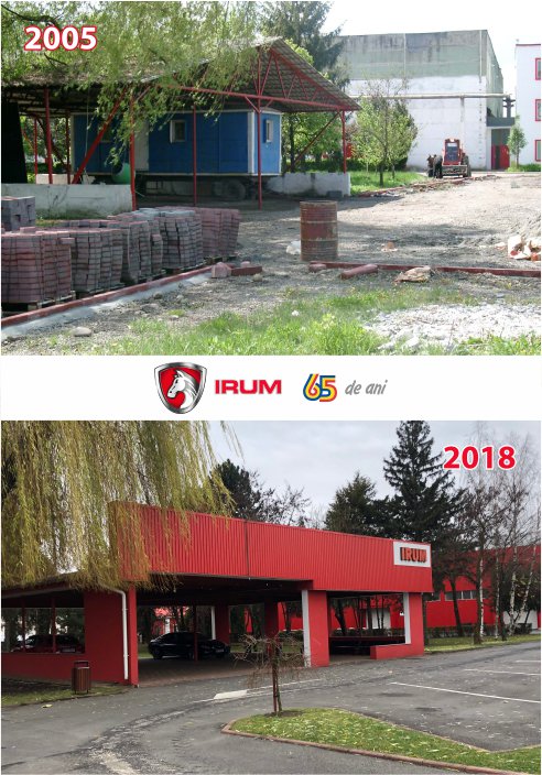 IRUMreghin's tweet photo. Minutul aniversar: Parcare acoperită. | Anniversary moment: Parking lot. #irum #irumreghin #produsromanesc #tagro #690PE #tractoareagricoleromanesti #romania #tractor #agricultura #agriculturaltractors #romanian #farm #agriculture #machinery #innovation #tradition #history https://t.co/IM4ejIZS37