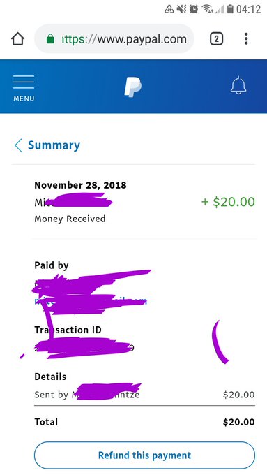 Gotta love middle of the night #tribute. Wonder if any other #paypigs can make me happy.   #bbwfindom<a href="/tag/tribute"class="tags">#tribute</a><a href="/tag/blackmail"class="tags"><span>#blackmail</span></a><a href="/tag/findom"class="tags"><span>#findom</span></a><a href="/tag/findomme"class="tags"><span>#findomme</span></a><a href="/tag/financialdomination"class="tags"><span>#financialdomination</span></a>