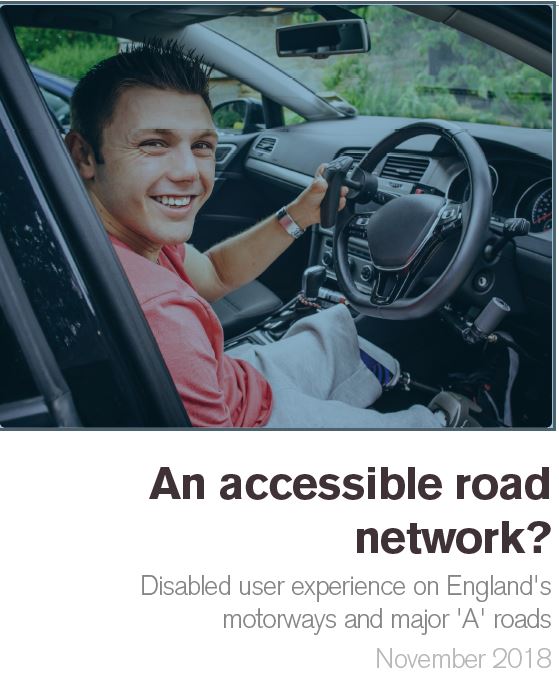 TransportFocus's tweet photo. Launching tomorrow: our latest research on how to remove barriers faced by #disabled road users https://t.co/M9vaVwtB0Y #accessibleroads #inclusivetransport https://t.co/pI0UPIacfF