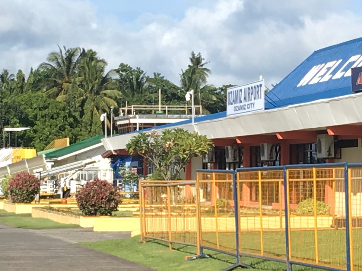 LOOK The plan for the P1.19 billion Ozamiz Airport modernization