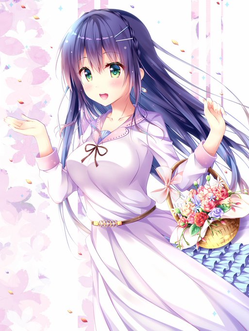 C95の新刊表紙絵～😃👍 2017年から描いたイラストまとめ本になってます! 