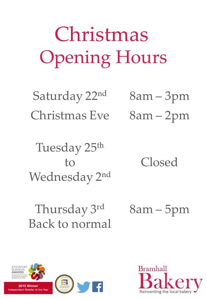 Bramhall Bakery tweet media