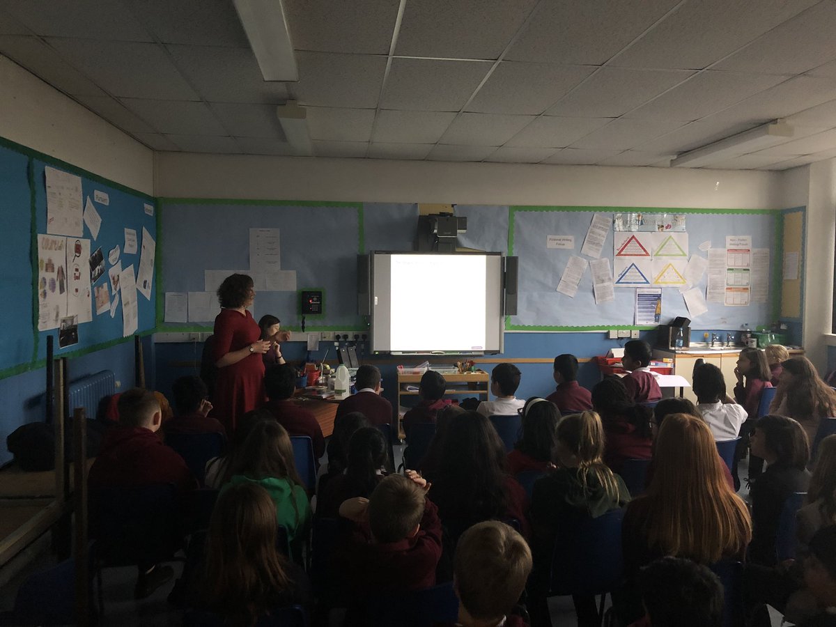 Skene Square School tweet media