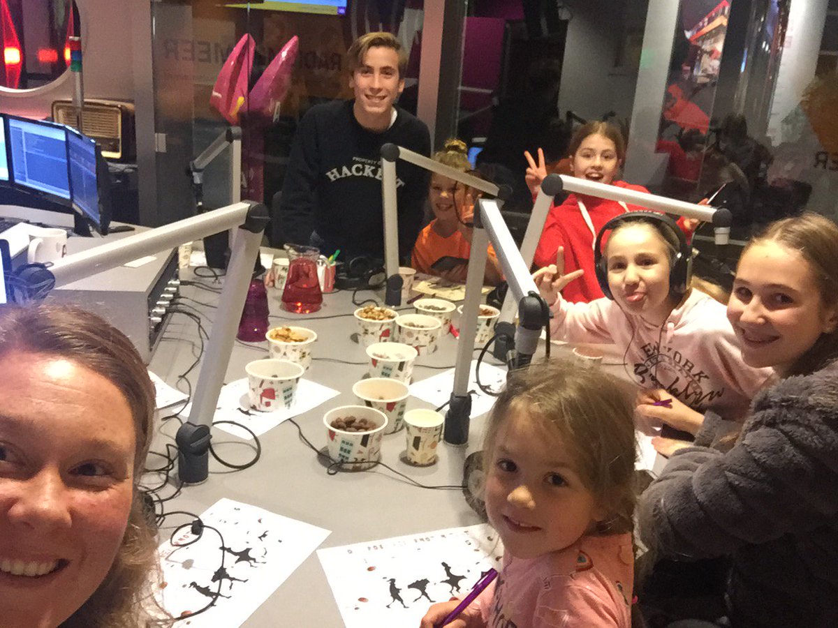 Ga jij dit weekend Sinterklaas vieren? Welke pepernoten moet de pieten dan voor jou meenemen? Vrijdag blikken we terug op de Let's Go Pepernoten-test! Luisteren dus om 18.00 uur naar <a href="/RadioAalsmeer/">Radio Aalsmeer</a>