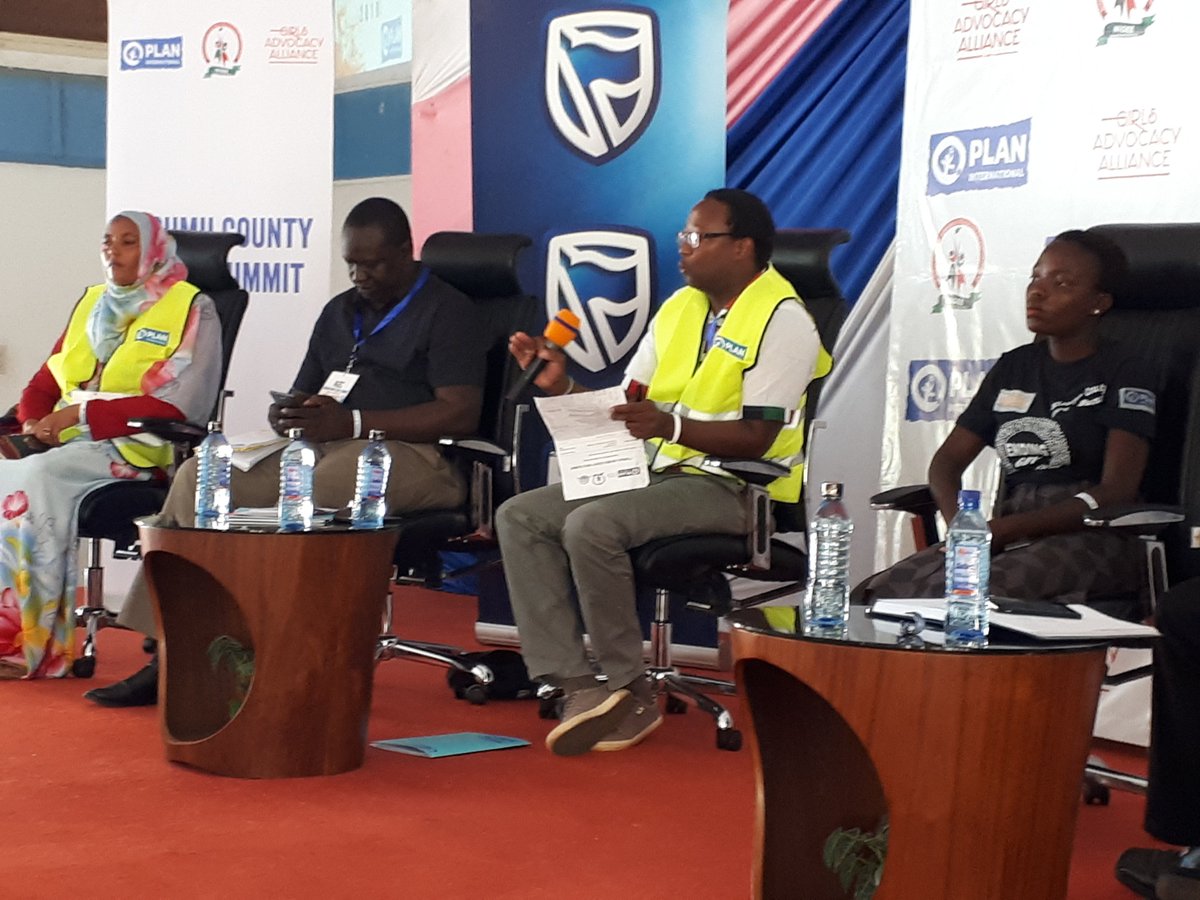 NigeeKenya's tweet photo. "As a development Partner, @ajws is still committed to support building &amp; strengthening of regional girl-led advocacy movement to end GBV through partners like @NigeeKenya " - Gitahi Githuku, Programme Officer Kenya @HRDAfrica @PlanKenya @ajws @FemIngredients #KisumuGirlsSummit https://t.co/azicOXX71I