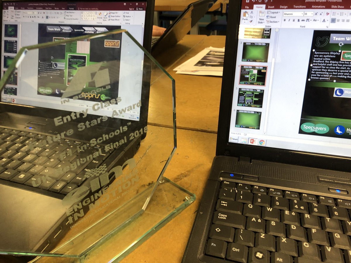 TeamEncryption_'s tweet image. Just some inspiration from last year to help us get some work done as future stars 🌟 🤙🏻 #13daystogo #F1inSchools