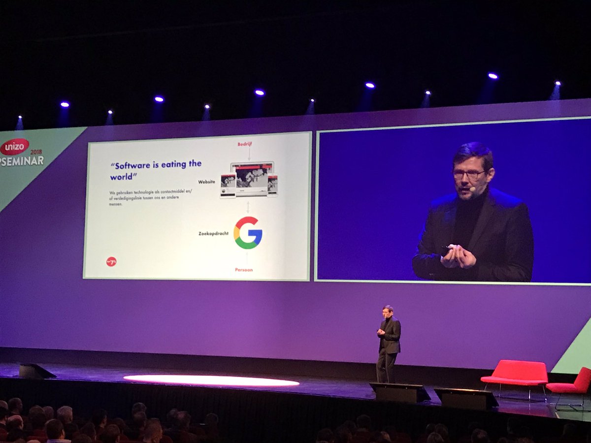 PVANBASTELAERE's tweet image. Wat is CEO Bart Dewaele van @vreewijs weer Heerlijk Helder op het #topseminar van @UNIZOvzw 👍🏻