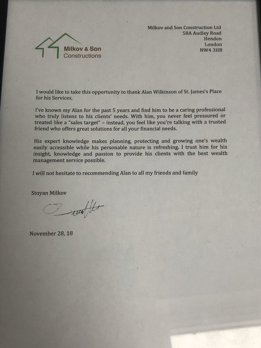 Alan Wilkinson tweet media