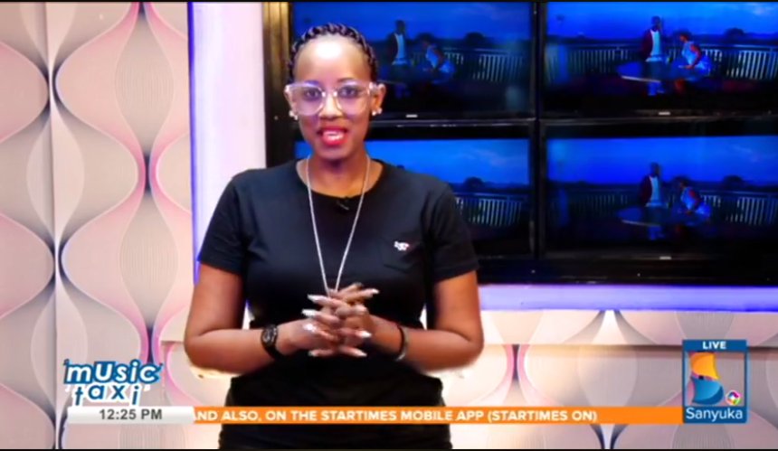 sanyukatv's tweet photo. ON AIR: #SanyukaMusicTaxi on Sanyuka TV.

Stream Live: https://t.co/BGLgAx7LX4

#SanyukaUpdates https://t.co/I3oqPbRVmS