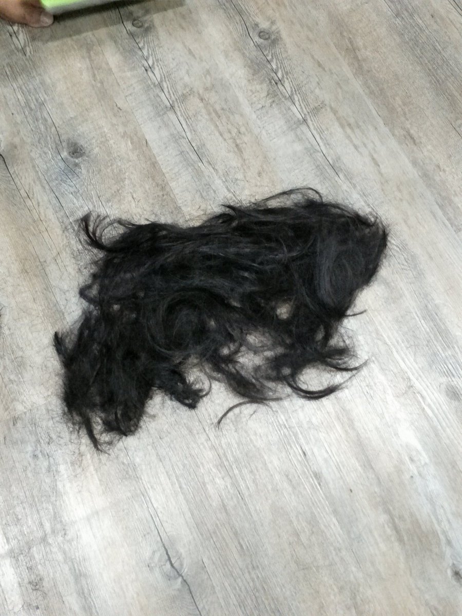 Rika Comifuro14 Booth Aa43 On Twitter Cut My Hair Pixie Cut