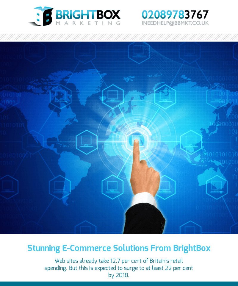 BBoxM's tweet photo. Stunning E-Commerce Solutions From BrightBox https://t.co/ItqgWflhK2