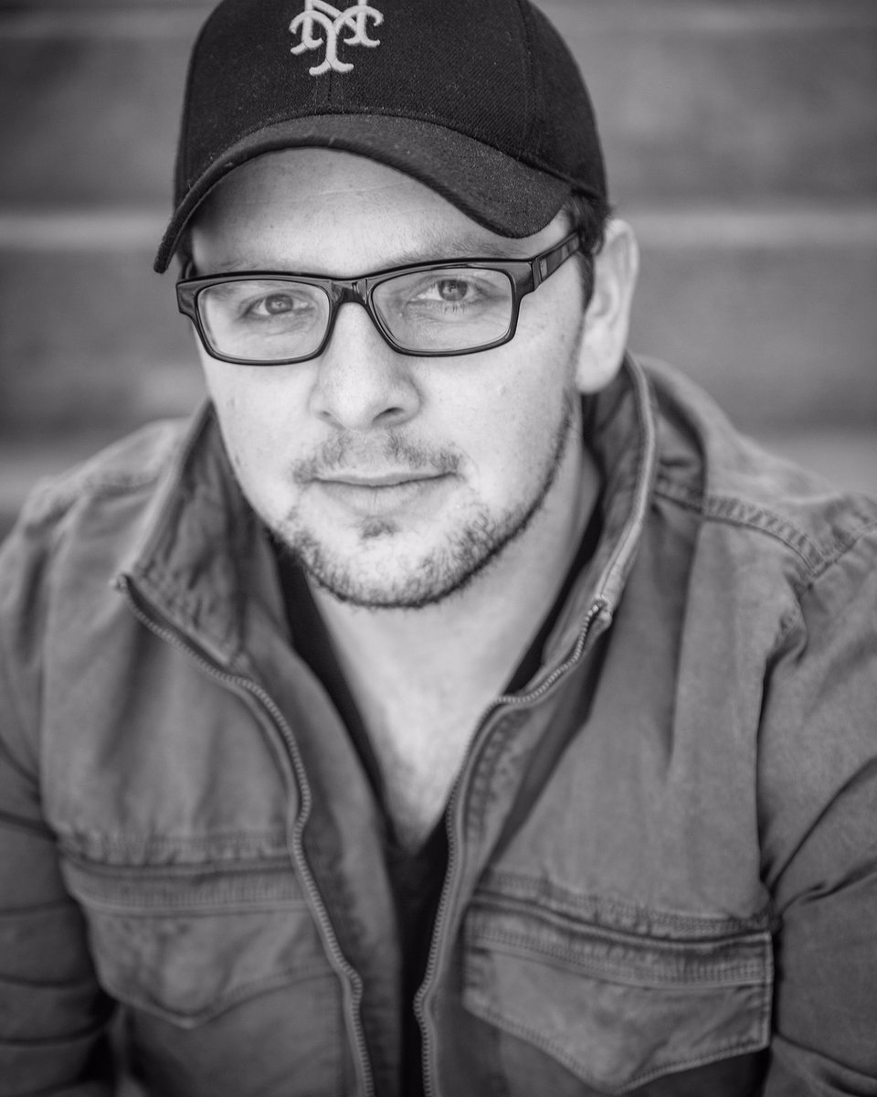 TheFearWeShare's tweet photo. Austin Basis is our WRITER, EXECUTIVE PRODUCER &amp; STARS in #TheFearWeShare. He wrote this to examine how fear affects relationships between men &amp; women- inspired by the quote: “Men are afraid women will laugh at them. Women are afraid men will kill them.” #PerspectiveIsEverything https://t.co/ysEk8el89Q