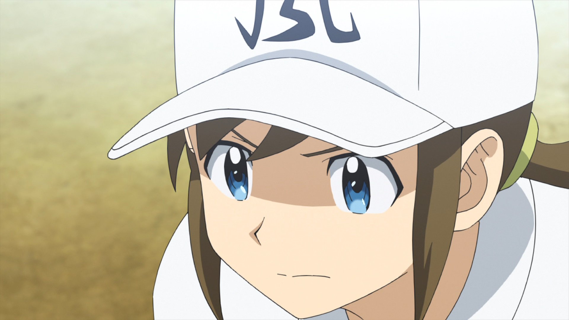 アニメ メジャーセカンド Sp公式 このあと メジャーセカンド 再放送 Nhk Eテレにて午後7時25分 第9話 光の思い 光の抑えていた気持ちが溢れる佐藤父子の印象的な第9話 ですが 実は茂野いずみ 高森奈津美 さん の貴重なユニフォーム姿が見