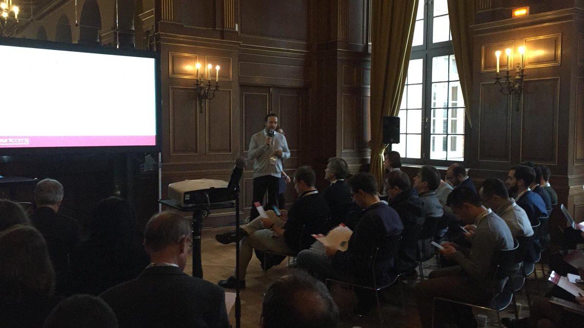 [Balle ateliers A sur #BCPARIS]
<a href="/YounicornsIO/">Younicorns</a> : Tout ce que vous avez toujours voulu savoir sur la #blockchain