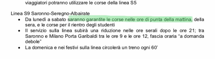 @Trenord_Press Garantire come?? Con treni di 4 carrozze nell’ora di punta come succede da ormai un mese? Dove la metà dei passeggeri resta a terra e il treno accumula 15/20 minuti di ritardo per le porte che non ti chiudono? #Trenord <a href="/TrenordVictims/">Trenord Victims</a>