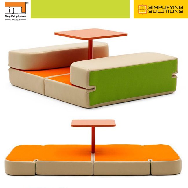 BtlAgraeta's tweet image. These folding furniture not just simplify space issues, they are also great design ideas. #BTL #simplifyingsolutions #decor #design #furniture #folding