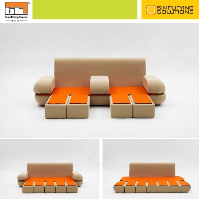 BtlAgraeta's tweet image. These folding furniture not just simplify space issues, they are also great design ideas. #BTL #simplifyingsolutions #decor #design #furniture #folding