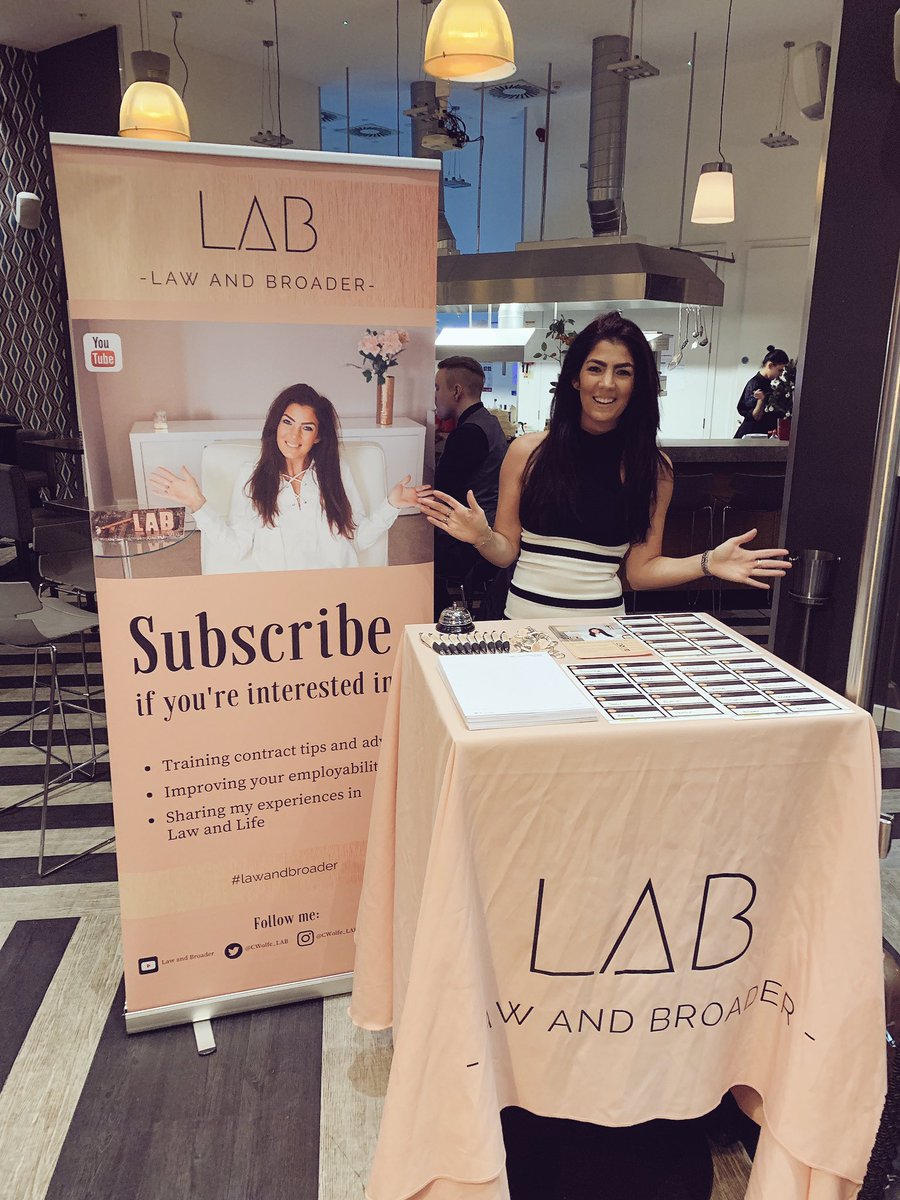 ChrissieWolfe's tweet image. Huge thank you to all who gave up their time to attend #LABSpeedNetworking @BarOpus last night. A resounding success all round. Definitely looking forward to more #LABEvents in the New Year! #networking #legalcareer #lawandbroader