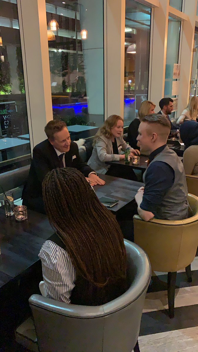 ChrissieWolfe's tweet image. Huge thank you to all who gave up their time to attend #LABSpeedNetworking @BarOpus last night. A resounding success all round. Definitely looking forward to more #LABEvents in the New Year! #networking #legalcareer #lawandbroader