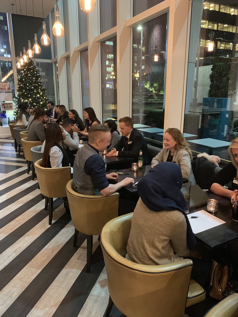 ChrissieWolfe's tweet image. Huge thank you to all who gave up their time to attend #LABSpeedNetworking @BarOpus last night. A resounding success all round. Definitely looking forward to more #LABEvents in the New Year! #networking #legalcareer #lawandbroader
