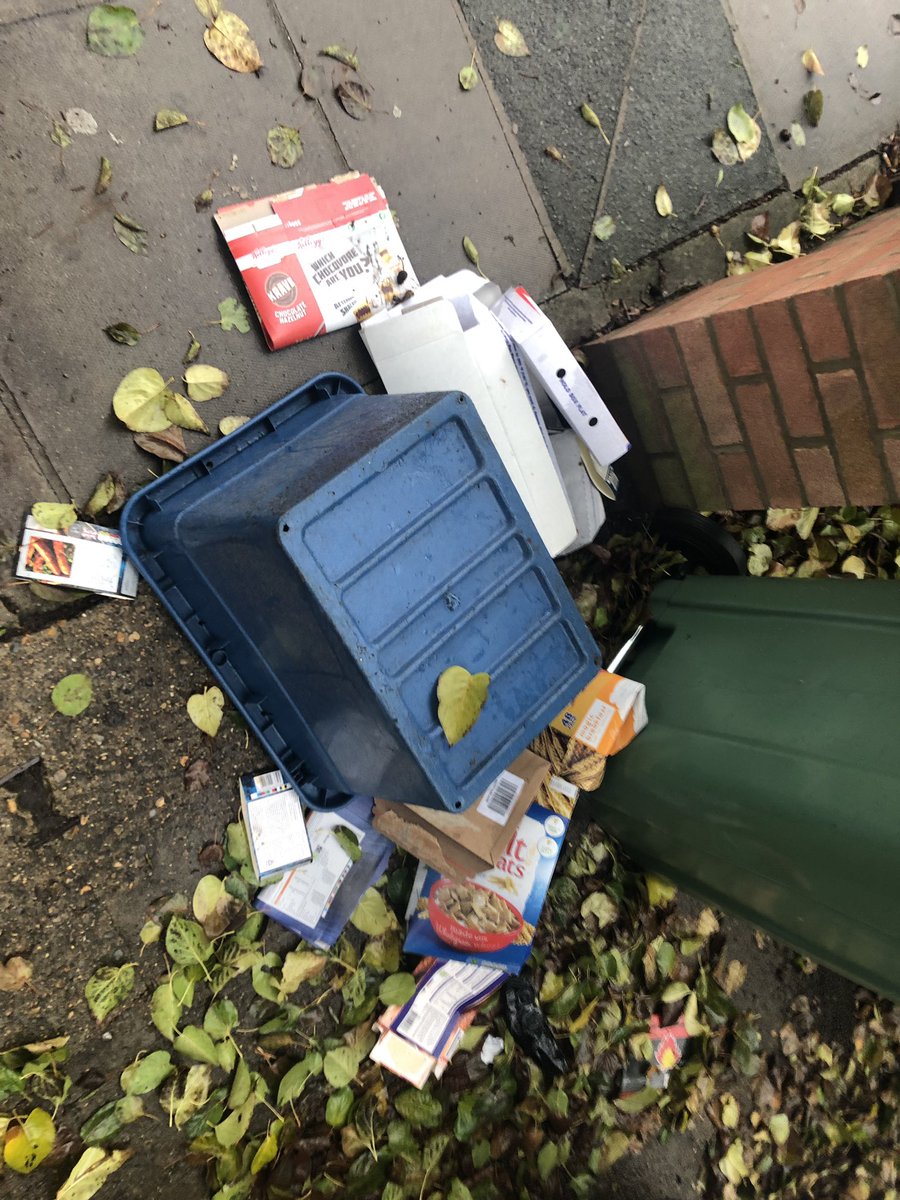 Tradebookeruk's tweet photo. @LBRUT  £3k per year council tax and this is the reoccurring mess that we are left with! Can you explain please? https://t.co/9JDRvTjTNh