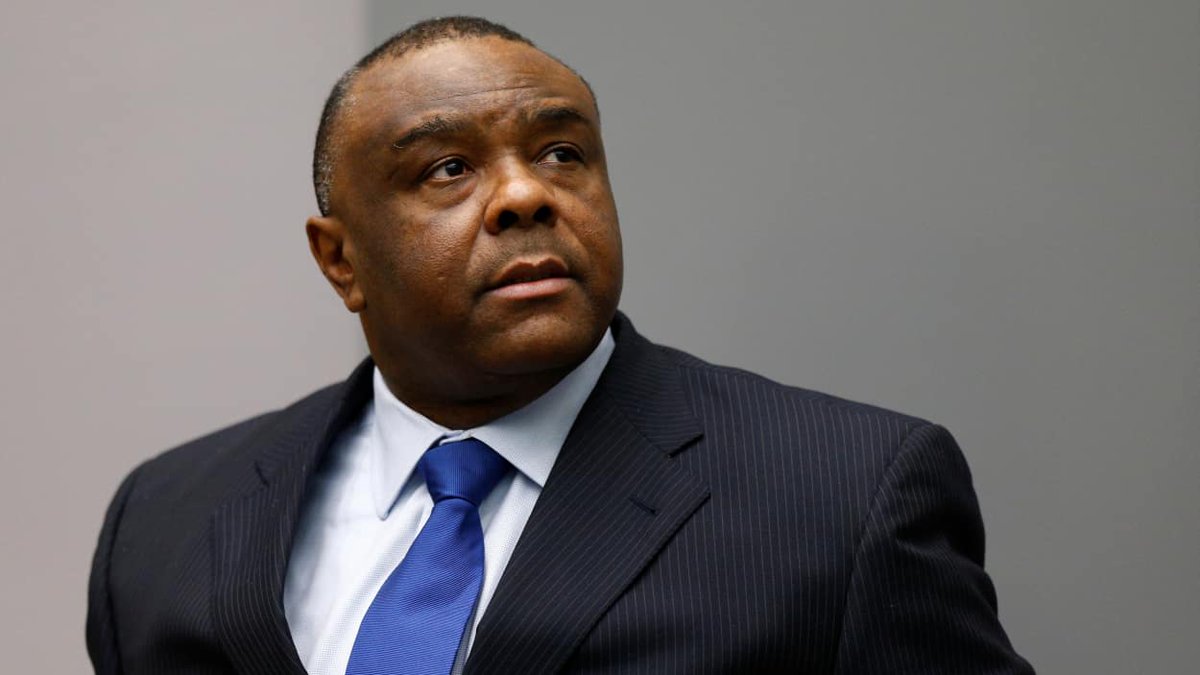 Bemba ne pourra regagner Kinshasa que si « les conditions sécuritaires sont réunies », selon MLC cas-info.ca/2018/11/bemba-…