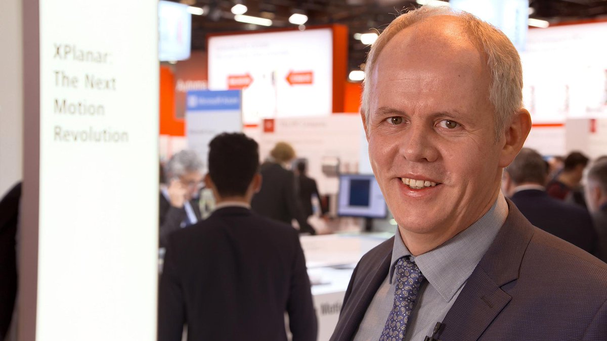 beckhoff's tweet image. Trade Show TV from day 1 at @spsipcdrives | See, speak and hear with #TwinCAT Vision and TwinCAT Speech, XPlanar – the motion highlight, new performance class for #EmbeddedPCs | Watch the video at: vimeo.com/303233860 | #beckhoff, #automation, #sps_live