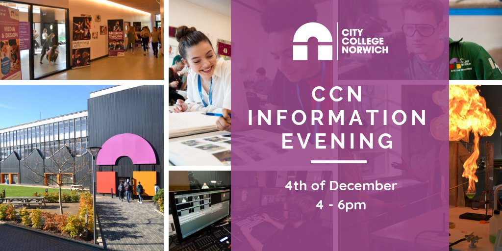 City College Norwich Nursery CCN