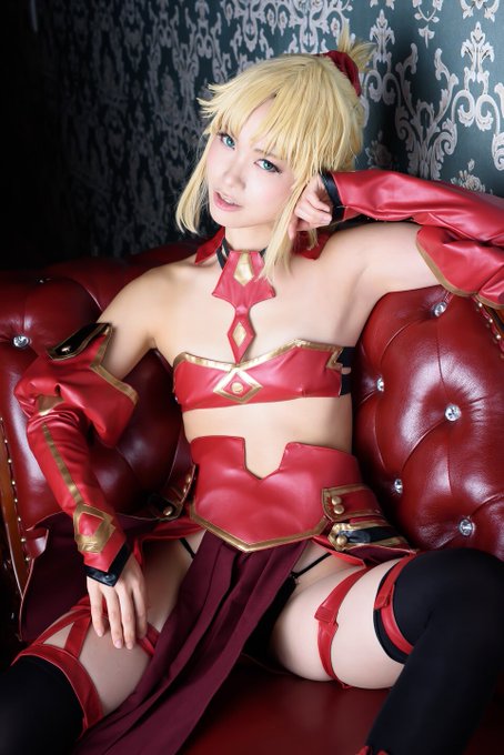 コスプレイヤー倉地那侑のTwitter画像57