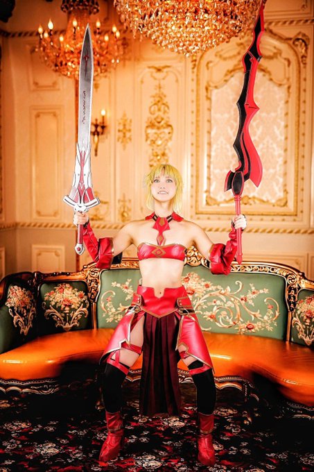 コスプレイヤー倉地那侑のTwitter画像58