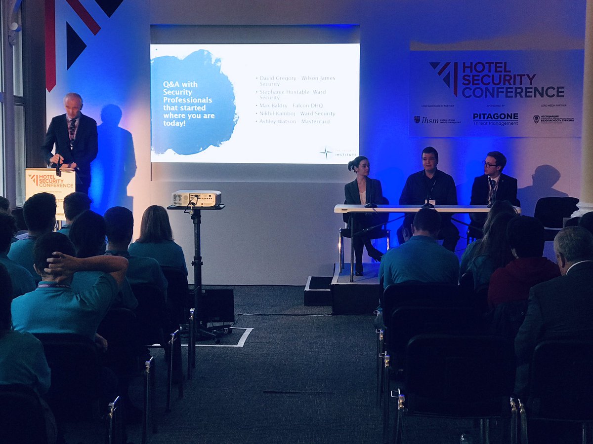 's tweet image. Next generation security initiative starts now! @SyInstituteCE @ISExpo18 @NationalVPC