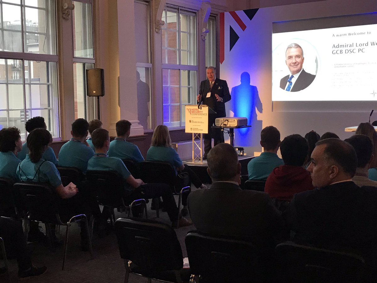 's tweet image. Next generation security initiative starts now! @SyInstituteCE @ISExpo18 @NationalVPC