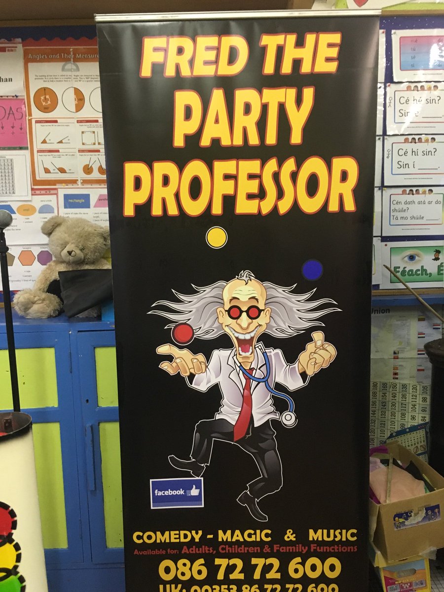 ClooncaghNs's tweet photo. Excited children today! https://t.co/HsZTnmxqWv