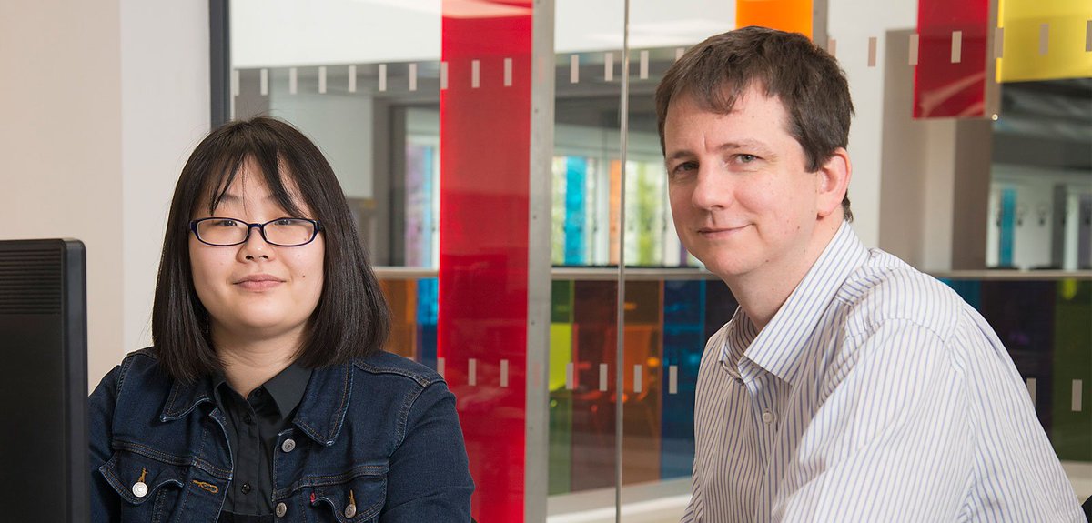 QUBMomentum10's tweet image. Congratulations to Jiawen Sun, a researcher @ECIT_QUB who reached the final of the EPSRC Connected Nation Pioneers competition for PhD students. 
Read more about Jaiwen&apos;s work here: go.qub.ac.uk/f1fbc 
See full list of finalists: go.qub.ac.uk/g1fbc