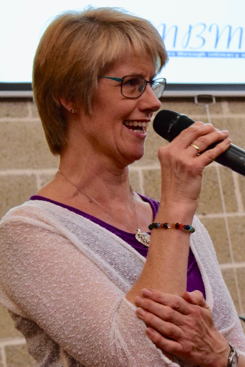 Tracy Williamson Author tweet media