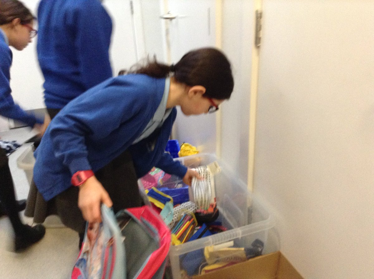 JpsSacks's tweet photo. Our school community generously donated many items for @MarysMeals 'Backpack Project' which our Year 6 children packed up. 11 sacks and 2 boxes are currently en route to Malawi via Glasgow! Thank to @MitzvahDay for setting this up with us! https://t.co/Tq8fDsfpqL