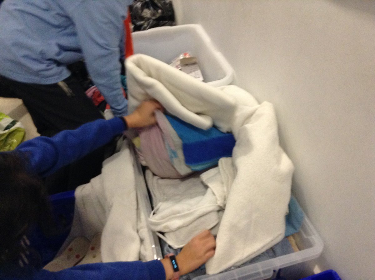 JpsSacks's tweet photo. Our school community generously donated many items for @MarysMeals 'Backpack Project' which our Year 6 children packed up. 11 sacks and 2 boxes are currently en route to Malawi via Glasgow! Thank to @MitzvahDay for setting this up with us! https://t.co/Tq8fDsfpqL