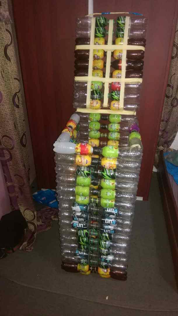 Plean_Limited's tweet photo. Competition still going show his what you can do with your waste .... 
How are you helping in your small way to manage waste???
Tag us so we can see your beautiful creations https://t.co/Pbmh6L7KVU
