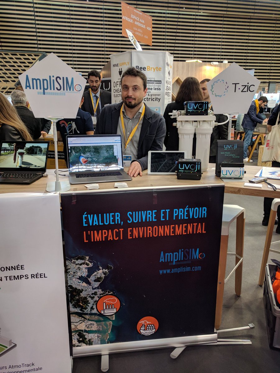 AmpliSIM tweet media