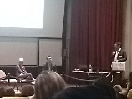 #EconomieCirculaire 20 ans de retour d'experience du retour au sol de la matiere organique grâce à #Qualiagro organisé par @Inra_France et <a href="/Veolia_FR/">Veolia | France</a>