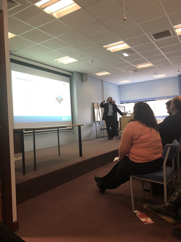sianyhopkins's tweet photo. Withybush Sepsis conference is underway - a great turn out of staff from all disciplines to raise awareness and educate on #sepsis #1000lives @janicew99 @ClaireRawlinso4 @johnvevans @HywelDdaHB #keepimproving #hugdave https://t.co/94rXZfq3bn