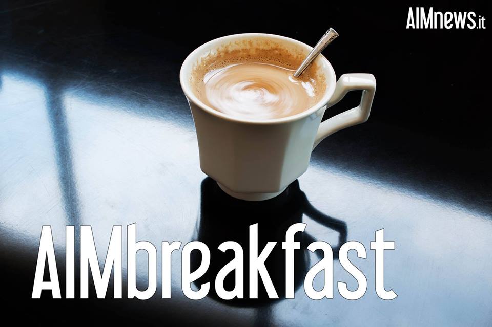 AIMnewsitalia's tweet photo. #AIMbreakfast
Panfili - Portobello: crescita sostenuta nei prossimi anni
https://t.co/BltJ4txxNX
Spaggiari - @Expert_System: conferma previsioni crescita 2018
https://t.co/anq7J3Cgjz
Gay @Digital_Magics: prosegue internazionalizzazione
https://t.co/1DEN8yOv5O
#AIM #PMI https://t.co/tVLK5v4f6o