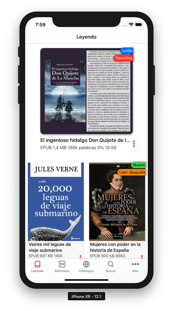 KyBook_App's tweet photo. ¡KyBook ahora sabe español!

https://t.co/WmoEoQK18j https://t.co/aIPurYmFyr