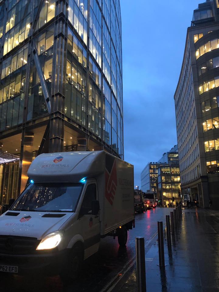 BOLT REMOVALS LTD (BoltRemovals) Twitter