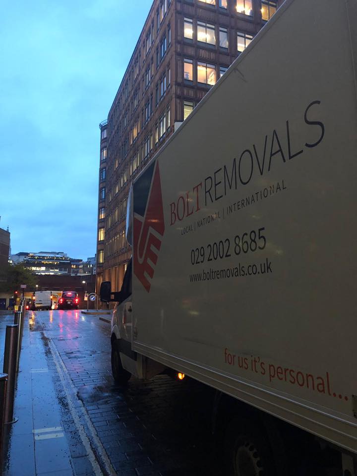 BOLT REMOVALS LTD (BoltRemovals) Twitter