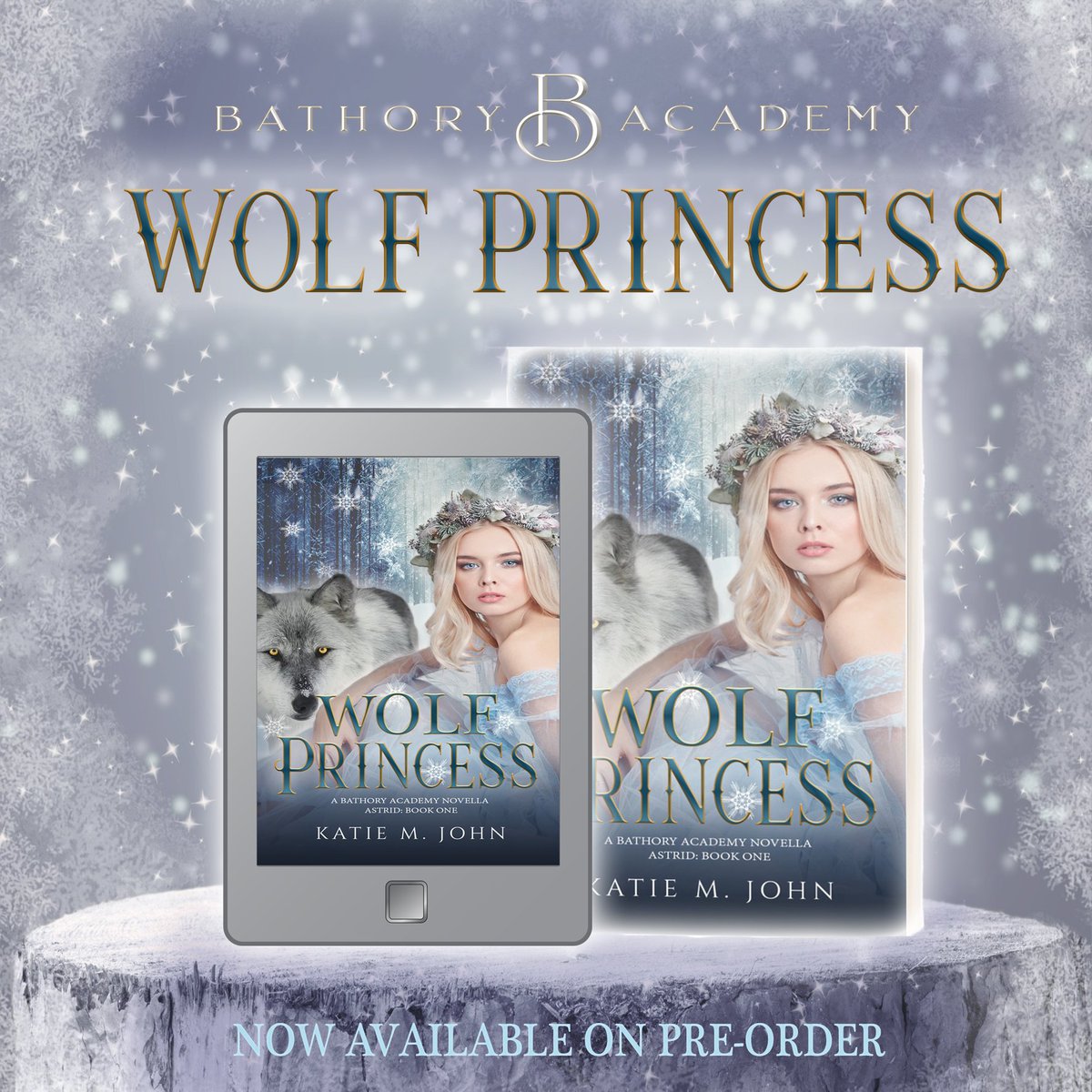 KnightTrilogy's tweet photo. Have you read The Wolf Princess yet? It's FREE on KU or £2.99. Bk 2 of series is out on 18th of December.
Vikings, Wolves, Vampires, Snow &amp; Hot apple cider.

A Bathory Academy universe companion series but can be read in own right. To find out more:

https://t.co/0y9VC87Ebq https://t.co/2aTBkQoPjG