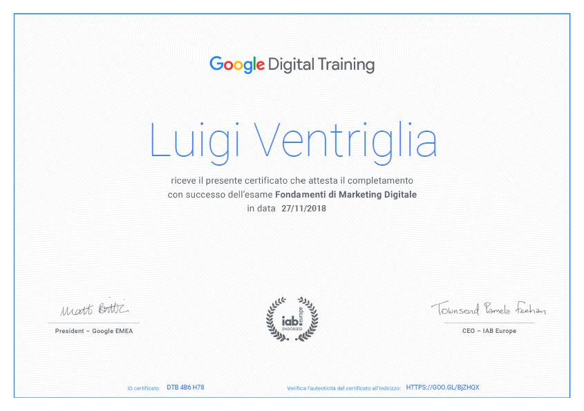 NosyVentrix's tweet photo. #Olé #GoogleDigitalTraining :) https://t.co/nVwi6OIkE0