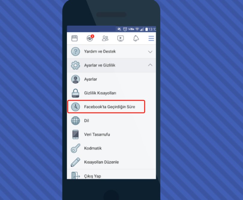 AURA_MEDIA's tweet photo. Facebook, uygulamada geçirdiğiniz süreyi gösteren özelliği yayına aldı.

Facebook, neredeyse 4 ay önce tanıttığı “Facebook’ta Geçirdiğin Süre” aracını tüm dünyada yayına aldı. Bu aracın tıpkı Instagram’da olduğu gibi uygulama içinde geçirdiğiniz zamanı gösterdiğini hatırlatalım. https://t.co/RZItwxhi7L