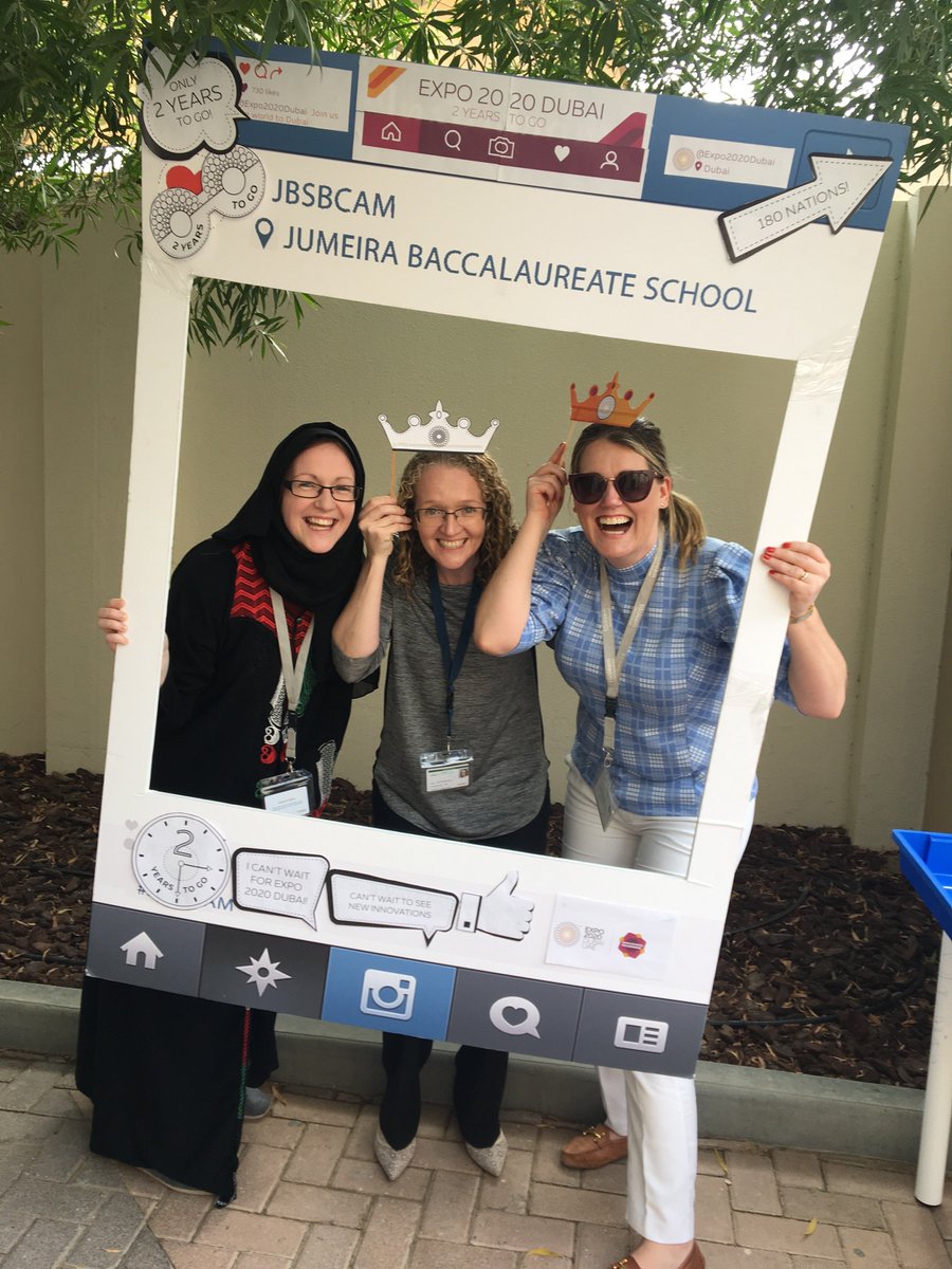 Science_JBS's tweet photo. EXPO Crew at JBS sharing with the JBS community https://t.co/ZSEv0YsGq3