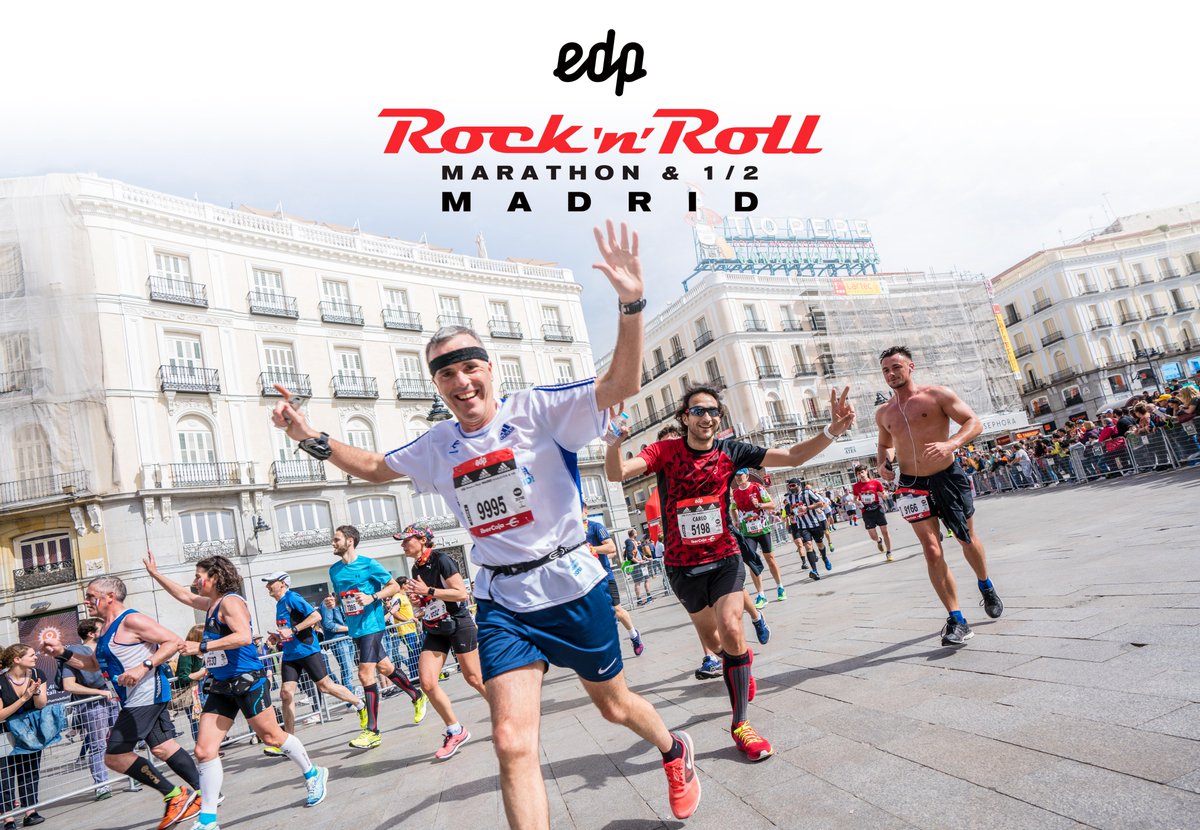 Zurich RNR Running Series Madrid tweet media